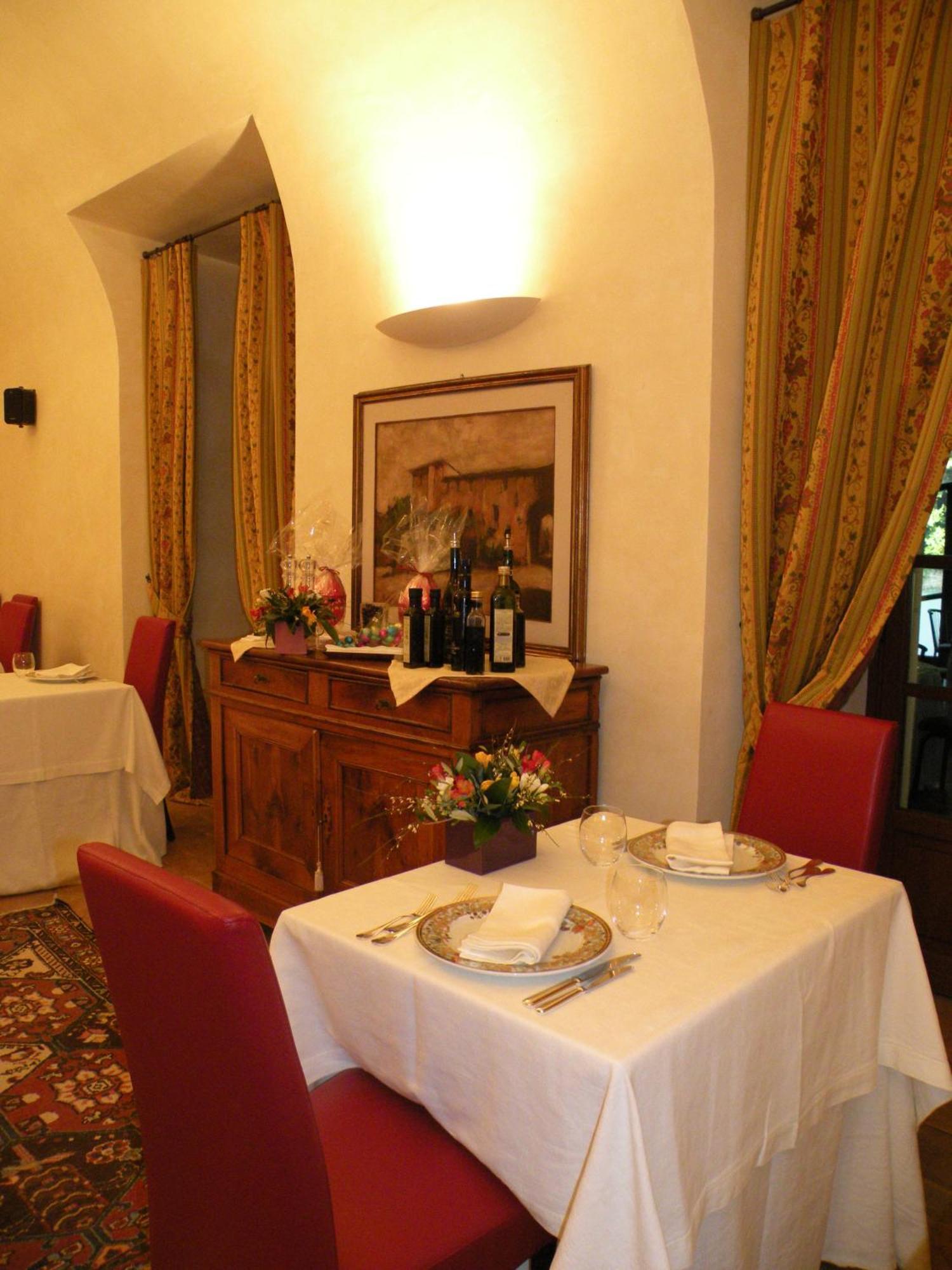 San Pietro Sopra Le Acque Resort & Spa มัสซา มาร์ตานา ภายนอก รูปภาพ