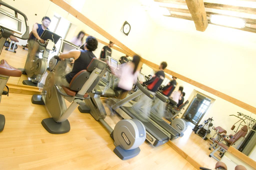 San Pietro Sopra Le Acque Resort & Spa มัสซา มาร์ตานา ภายนอก รูปภาพ