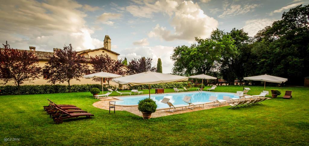 San Pietro Sopra Le Acque Resort & Spa มัสซา มาร์ตานา ภายนอก รูปภาพ