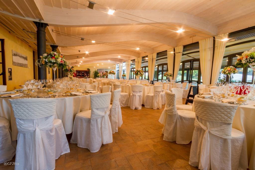 San Pietro Sopra Le Acque Resort & Spa มัสซา มาร์ตานา ภายนอก รูปภาพ