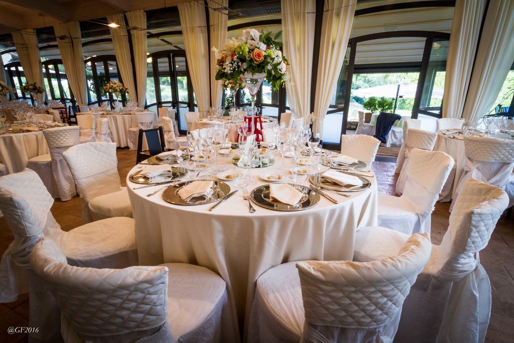 San Pietro Sopra Le Acque Resort & Spa มัสซา มาร์ตานา ภายนอก รูปภาพ